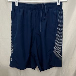 Mens Under Armour gym shorts